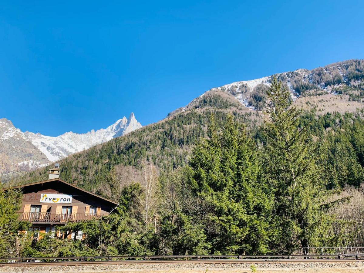 L'Arveyron Open House Hotel Chamonix Exterior photo