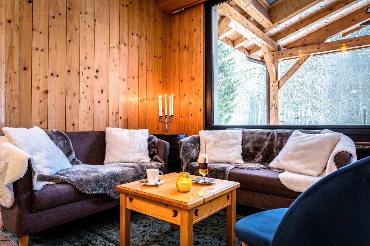 L'Arveyron Open House Hotel Chamonix Exterior photo