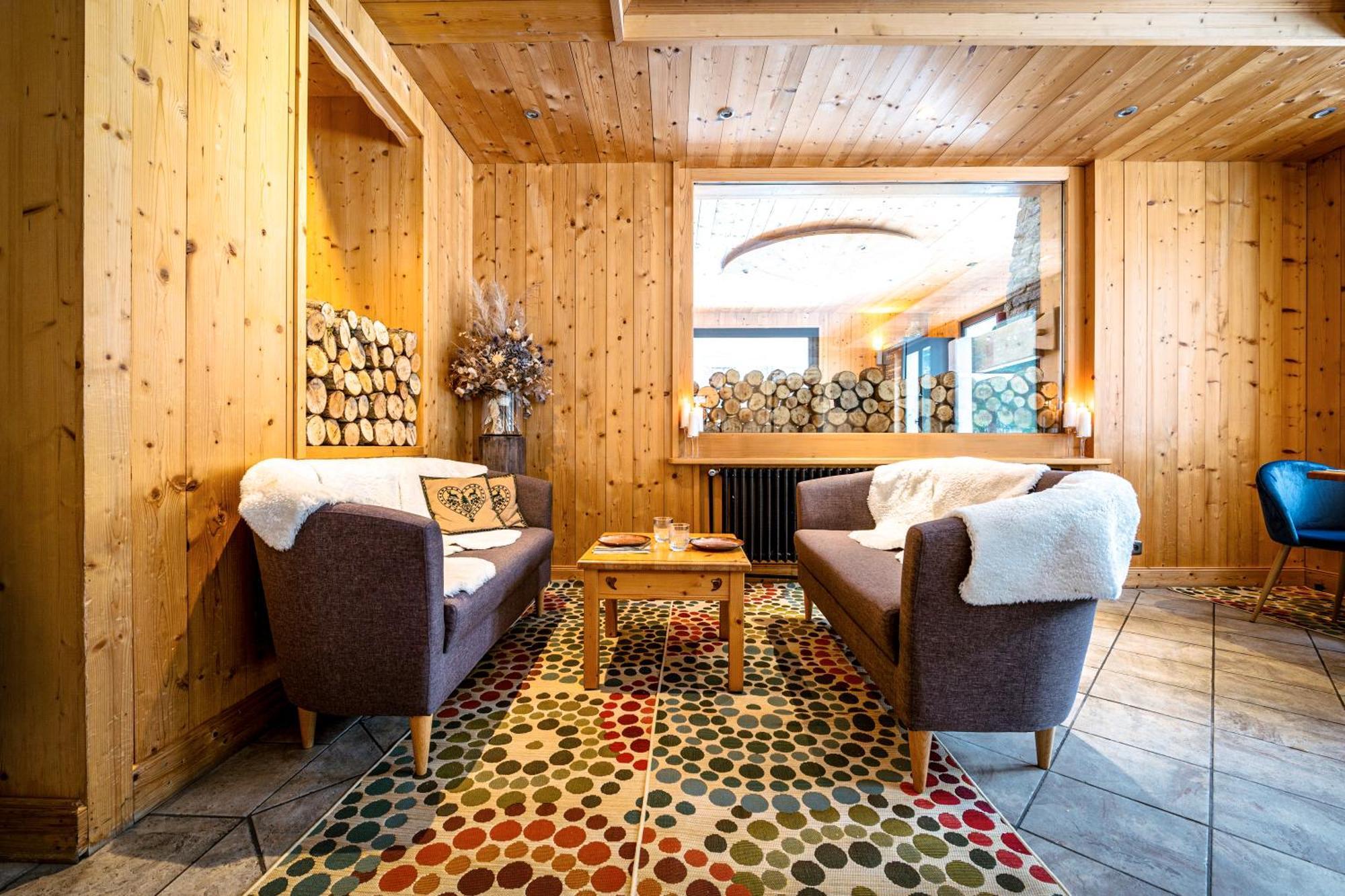 L'Arveyron Open House Hotel Chamonix Exterior photo