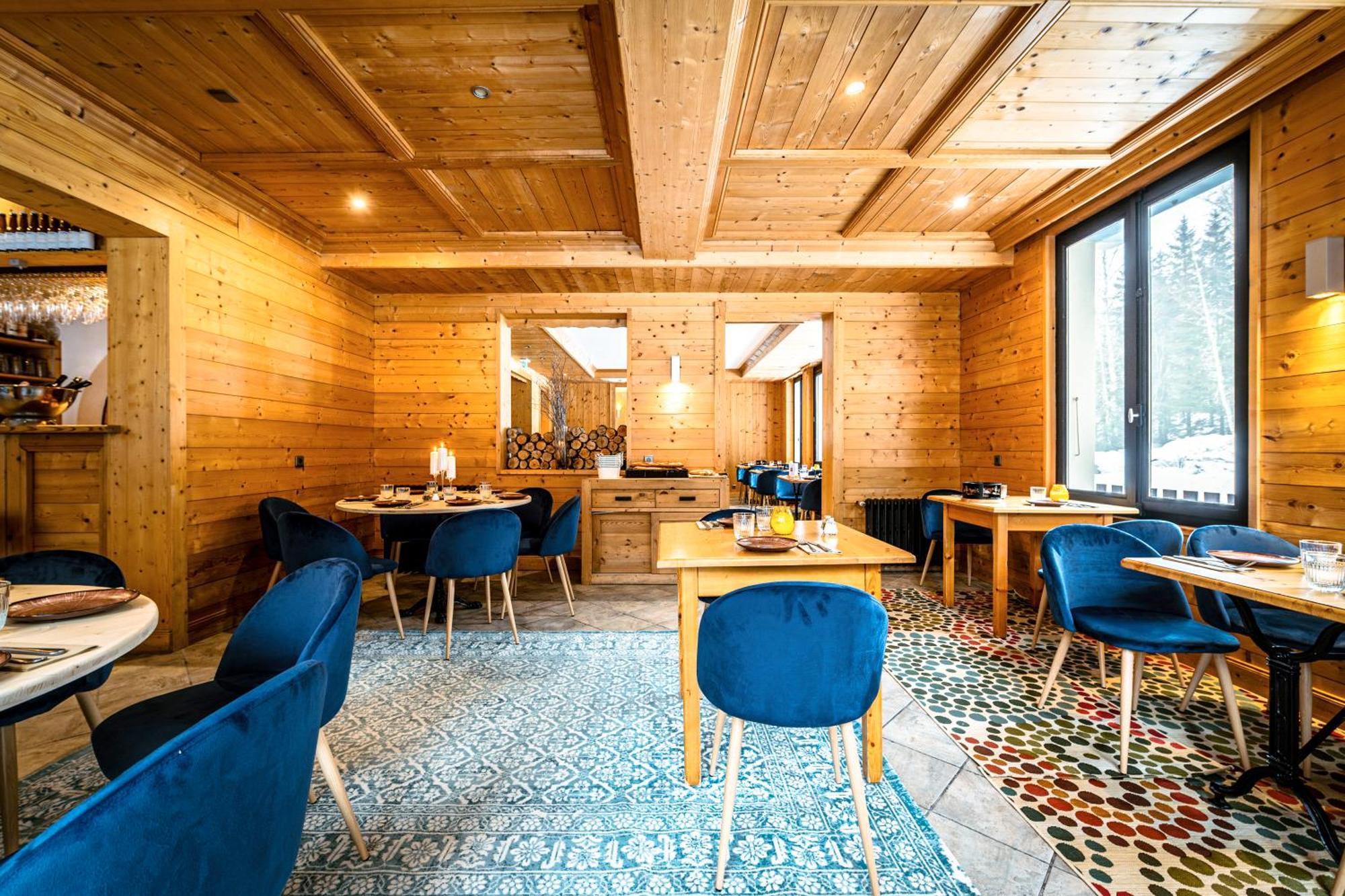 L'Arveyron Open House Hotel Chamonix Exterior photo