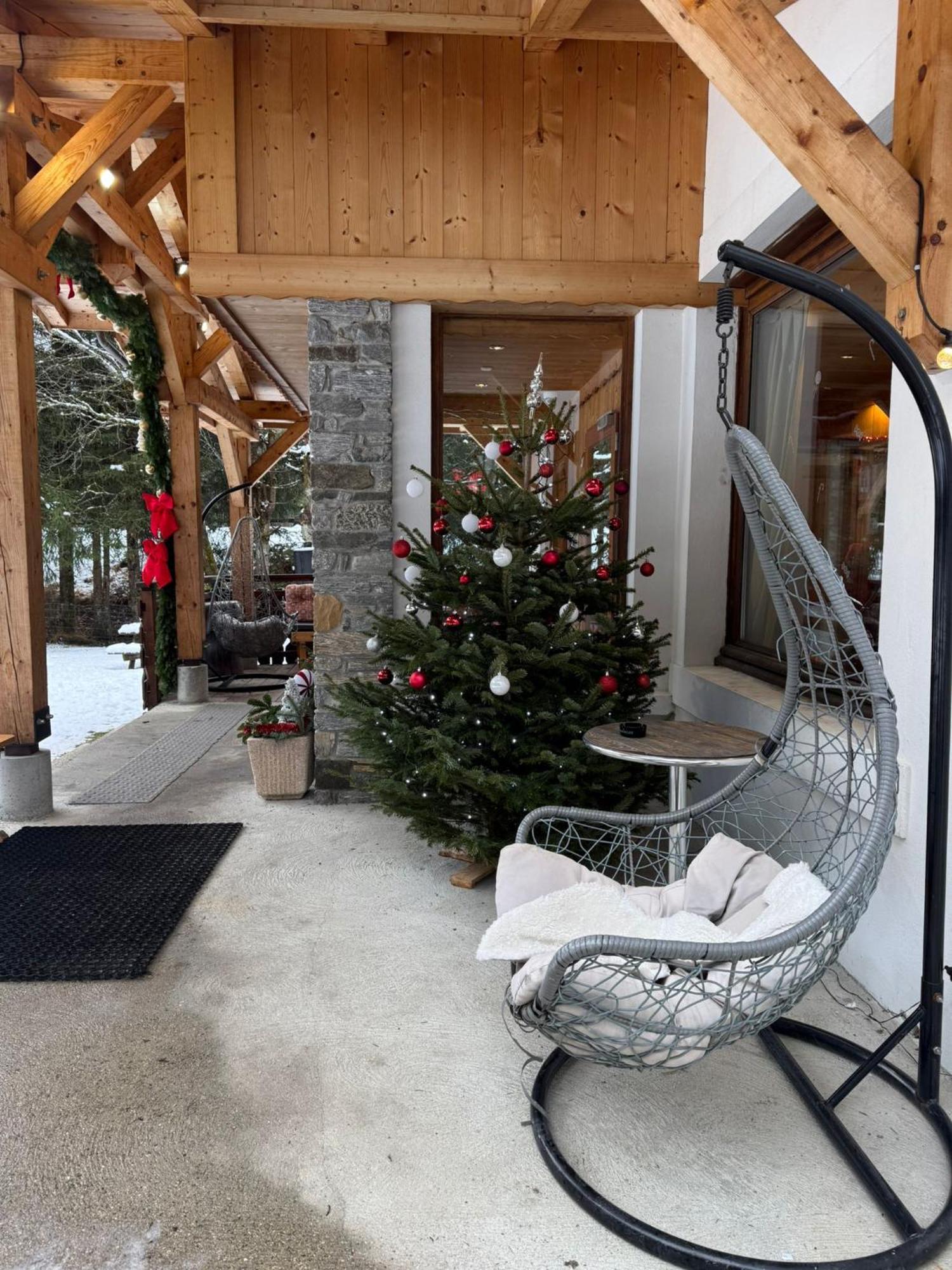 L'Arveyron Open House Hotel Chamonix Exterior photo